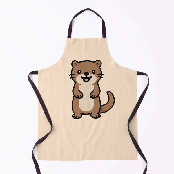 Item preview, Mink designed and sold by WildlifeDoodle.