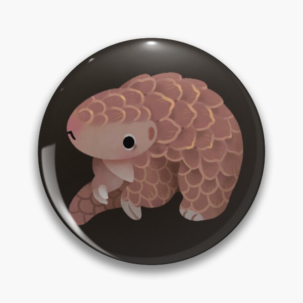 Item preview, Pangolins - dark designed and sold by pikaole.