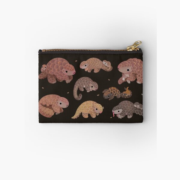 Item preview, Pangolins - dark designed and sold by pikaole.