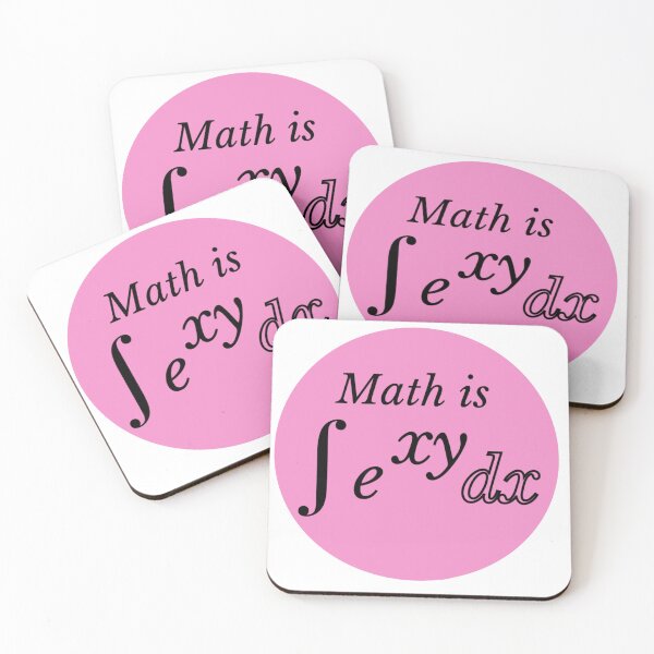 Item preview, Math is Sexy, Women in Math, Women in STEM  designed and sold by matysss.