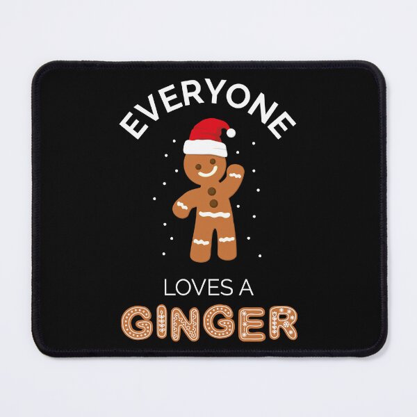 Item preview, Everyone Loves A Ginger II designed and sold by Lemon Pepper.