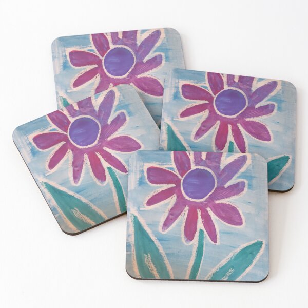 Item preview, Purple flower designed and sold by becky43art.