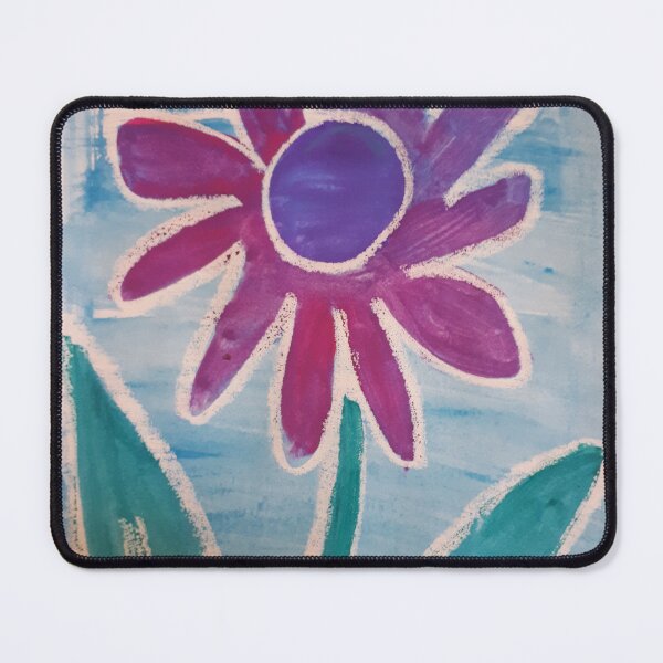 Item preview, Purple flower designed and sold by becky43art.