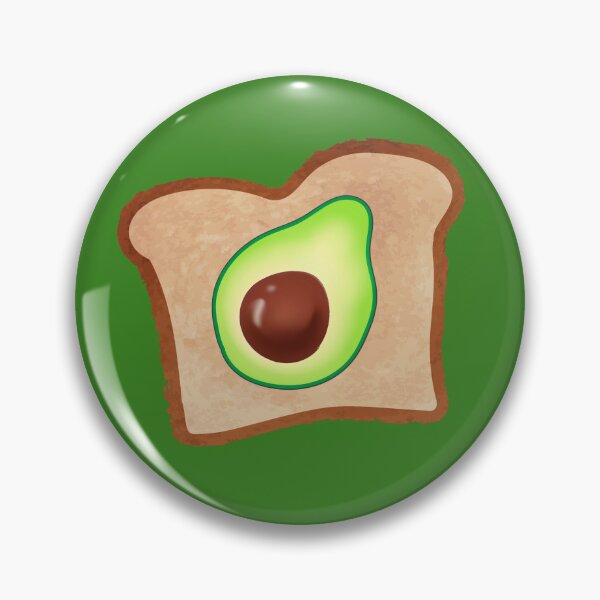 Item preview, Avocado Toast designed and sold by SirGryphon's Art.