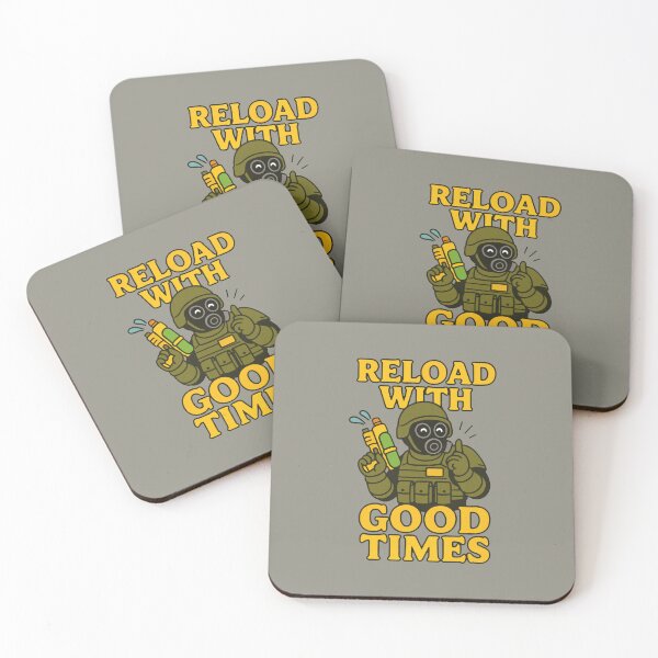Item preview, Reload with Good Times designed and sold by zzz888.