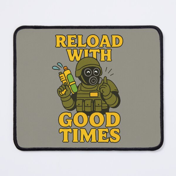 Item preview, Reload with Good Times designed and sold by zzz888.