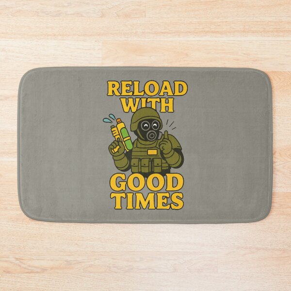 Item preview, Reload with Good Times designed and sold by zzz888.