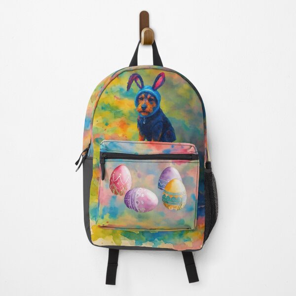 Item preview, Temporary Easter Bunny – Woof Edition designed and sold by TestudoDesign.