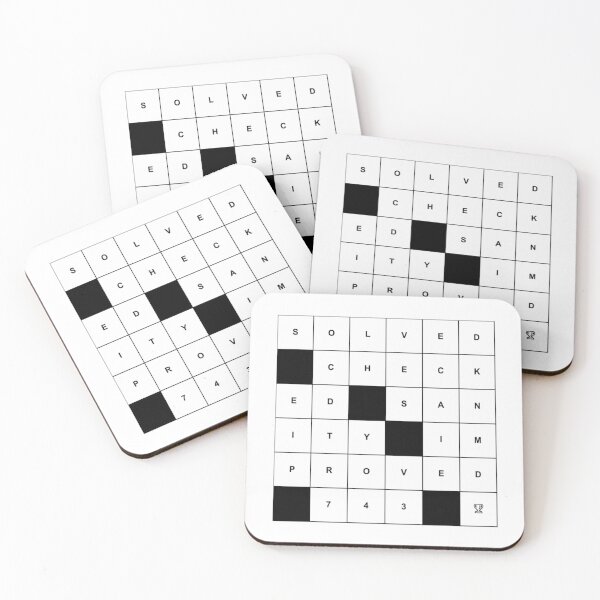 Item preview, Puzzle Solved, Sanity Improved designed and sold by ariksworld.