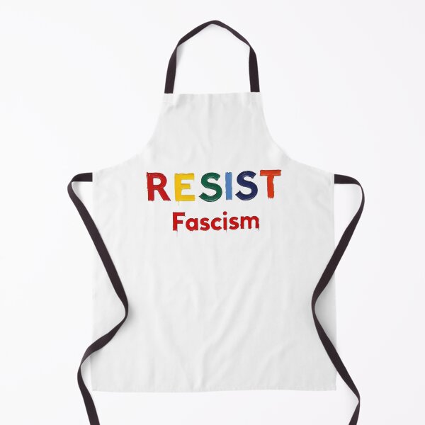 Item preview, RESIST Fascism designed and sold by BlindCatCreative.
