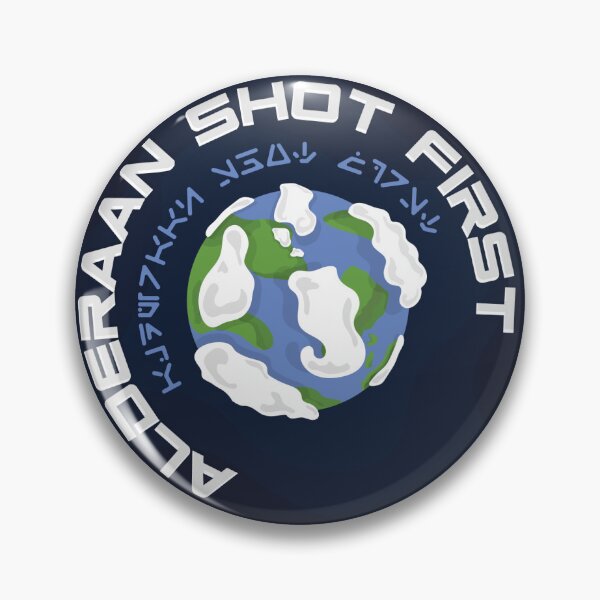 Item preview, alderaan shot first @lothbeanstudio designed and sold by Tano Meiloorun.