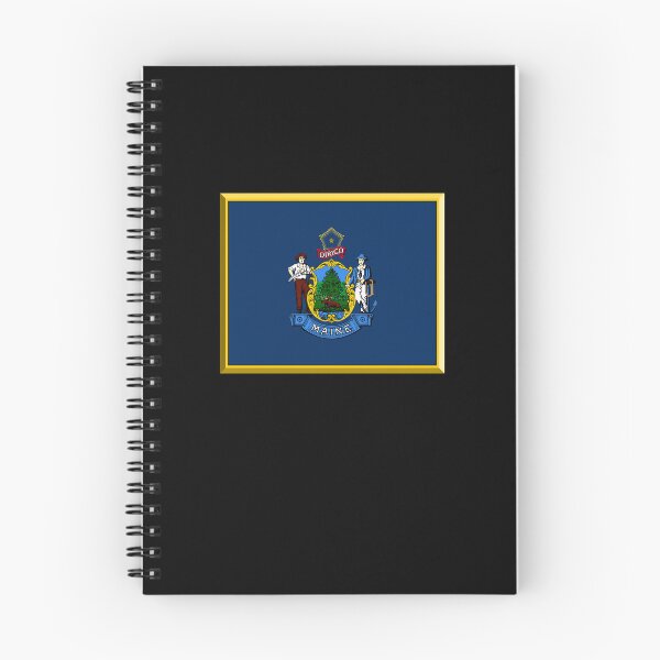 Item preview, MAINE Gifts, Stickers & Products (F) designed and sold by mpodger.
