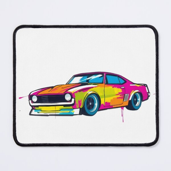 Item preview, Neon Muscle designed and sold by Inkcept.