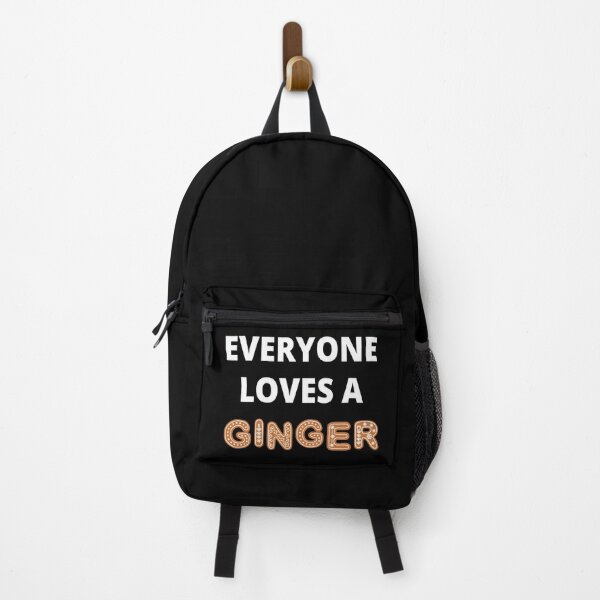 Item preview, Everyone Loves A Ginger IV designed and sold by Lemon Pepper.