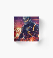 epic omega Acrylic Block