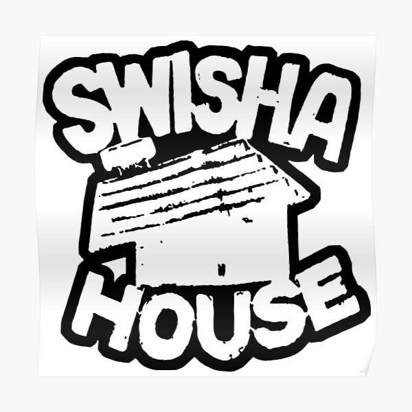 swisha house tshirt