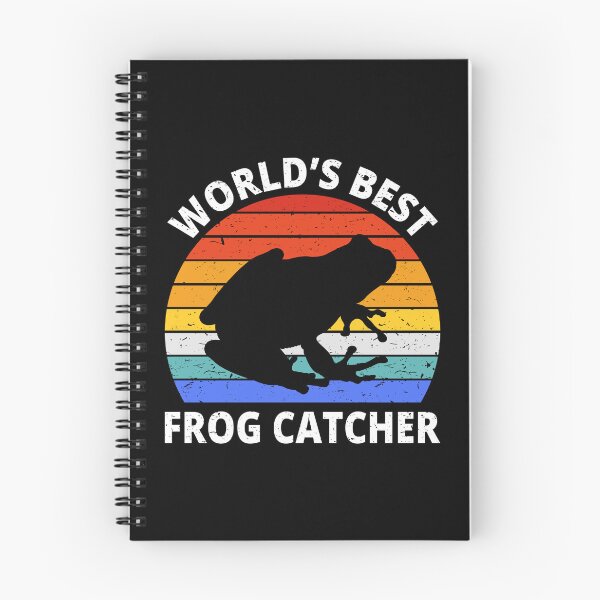 Item preview, World's Best Frog Catcher I designed and sold by Lemon Pepper.