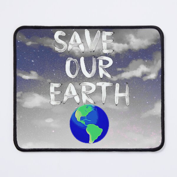 Item preview, Save earth designed and sold by AWADHESH  CHAURASIA.