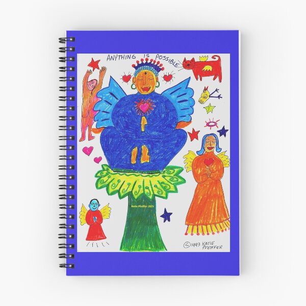 Item preview, Anything is Possible designed and sold by Kater.