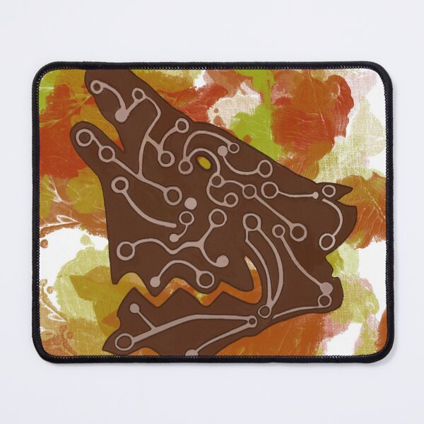 Item preview, Loth Wolf @lothbeanstudio designed and sold by Tano Meiloorun.