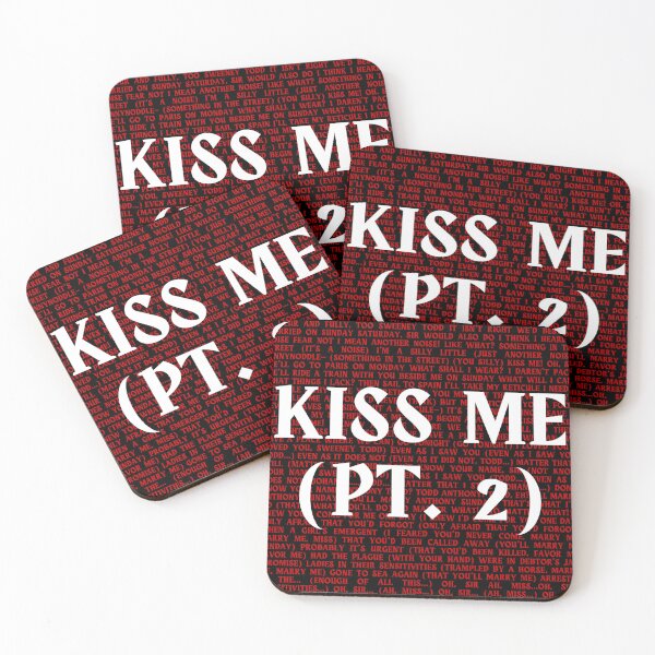 Item preview, Sweeney Todd lyrics designed and sold by broadwaygirl142.