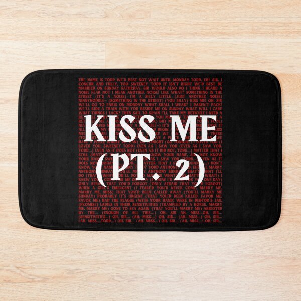 Item preview, Sweeney Todd lyrics designed and sold by broadwaygirl142.