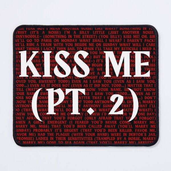 Item preview, Sweeney Todd lyrics designed and sold by broadwaygirl142.