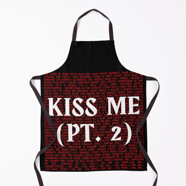 Item preview, Sweeney Todd lyrics designed and sold by broadwaygirl142.