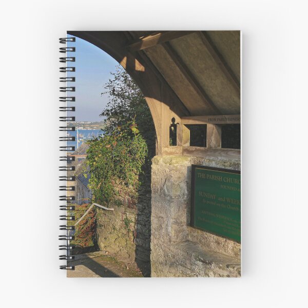 Item preview, St Mylor Church  Mylor Yacht harbour Cornwall designed and sold by Jim Key.