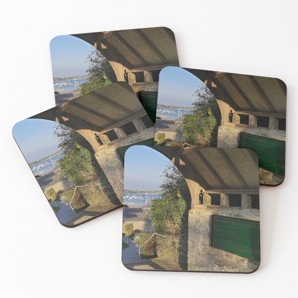 Item preview, St Mylor Church  Mylor Yacht harbour Cornwall designed and sold by Jim Key.