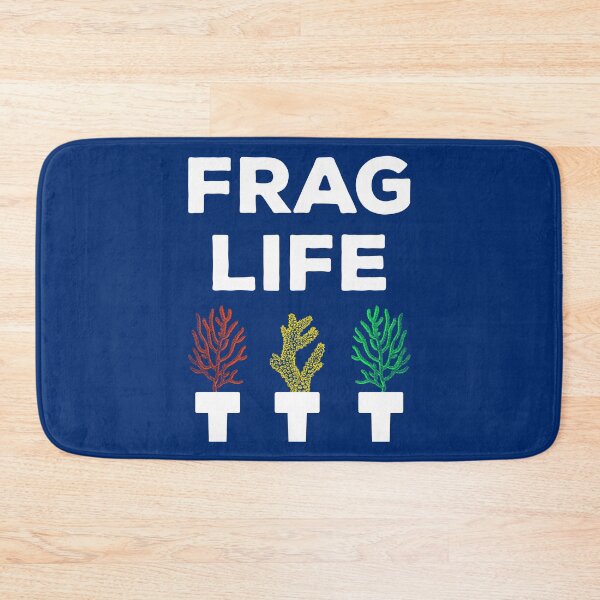Item preview, Frag Life Funny Aquarist Coral Reef Edition I designed and sold by Lemon Pepper.