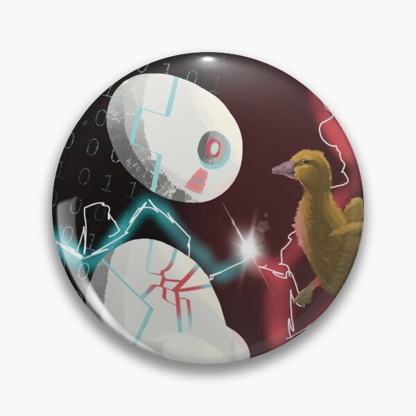 Item preview, The Wild Robot designed and sold by BeyondtheP.