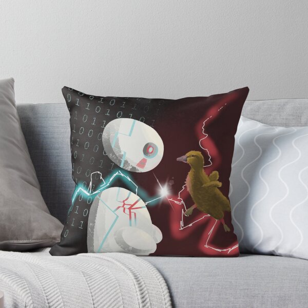Item preview, The Wild Robot designed and sold by BeyondtheP.