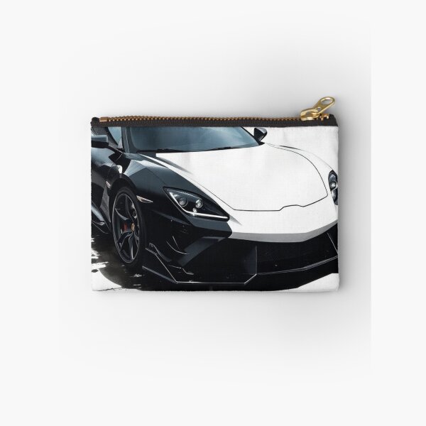 Item preview, Arte de goteo de Stealth Racer designed and sold by Inkcept.