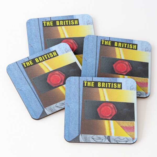 Item preview, The British designed and sold by ScottBakerPoet.