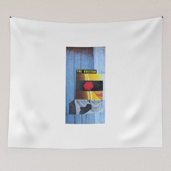 Item preview, The British designed and sold by ScottBakerPoet.