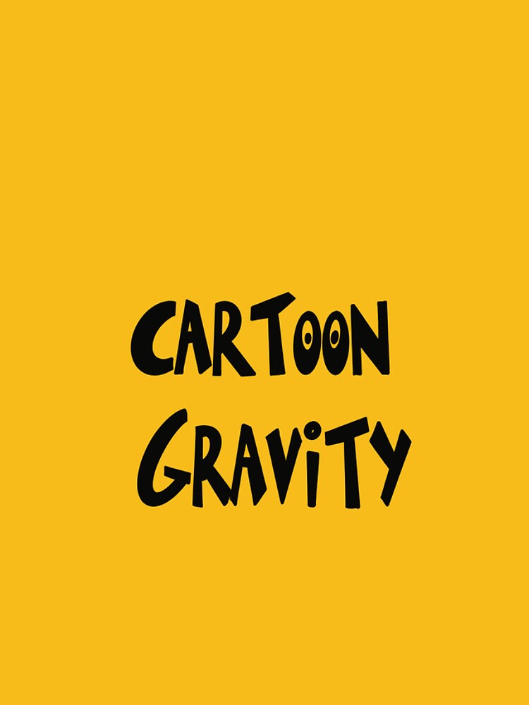 Thumbnail 4 of 4, iPhone Case, Cartoon Gravity designed and sold by PleasantGreen.