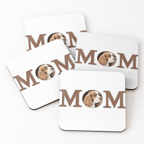 Item preview, Mamá Cocker Spaniel designed and sold by hemp3x.