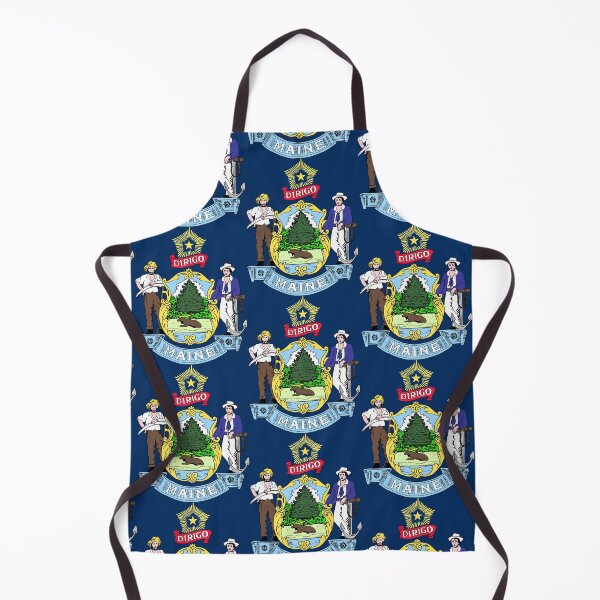 Item preview, MAINE Gifts, Stickers & Products (F) designed and sold by mpodger.
