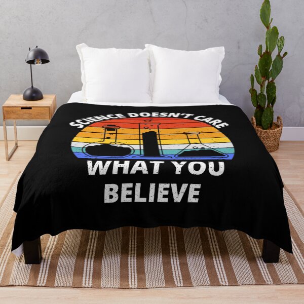 Item preview, Science Doesn't Care What You Believe II designed and sold by Lemon Pepper.