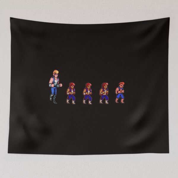 Item preview, Double Dragon designed and sold by virusRojo.
