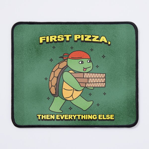 Item preview, Pizza lover pizza puns pizza eater animal designed and sold by NadiTrends.