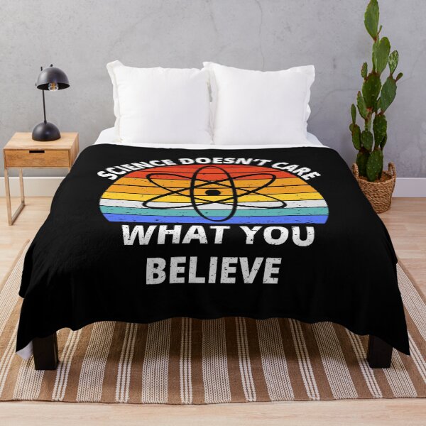 Item preview, Science Doesn't Care What You Believe I designed and sold by Lemon Pepper.
