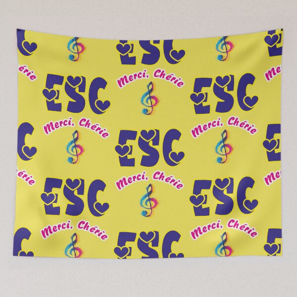 Item preview, ESC, thank you, dear designed and sold by Mauswohn.