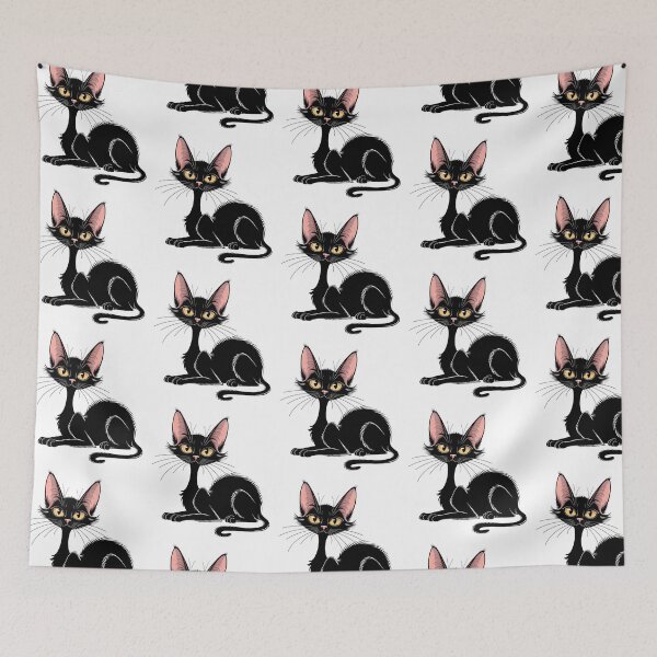 Item preview, Meow again designed and sold by VariousGoodies.