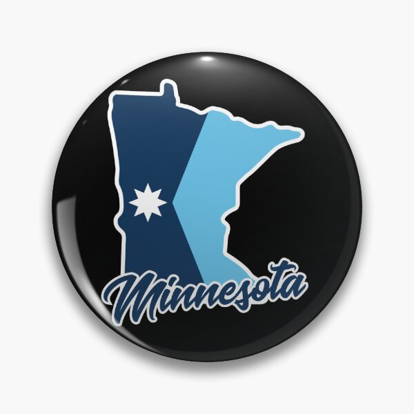 Item preview, Mn Flag.New Minnesota Flag designed and sold by aussieexplore.