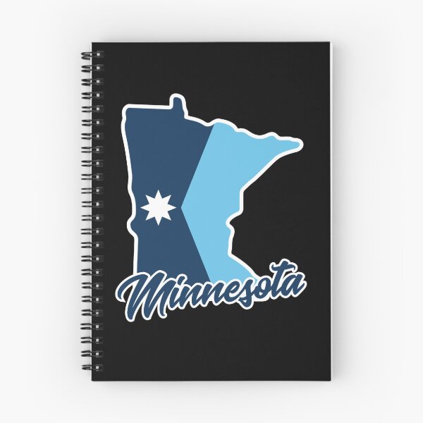 Item preview, Mn Flag.New Minnesota Flag designed and sold by aussieexplore.