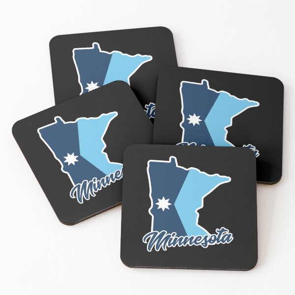 Item preview, Mn Flag.New Minnesota Flag designed and sold by aussieexplore.