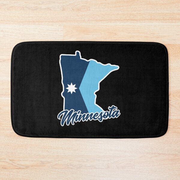 Item preview, Mn Flag.New Minnesota Flag designed and sold by aussieexplore.