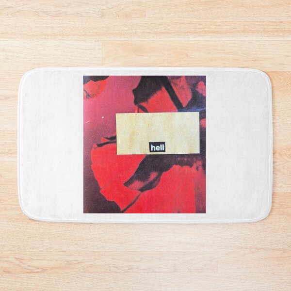 Item preview, Desert in Hell designed and sold by ScottBakerPoet.